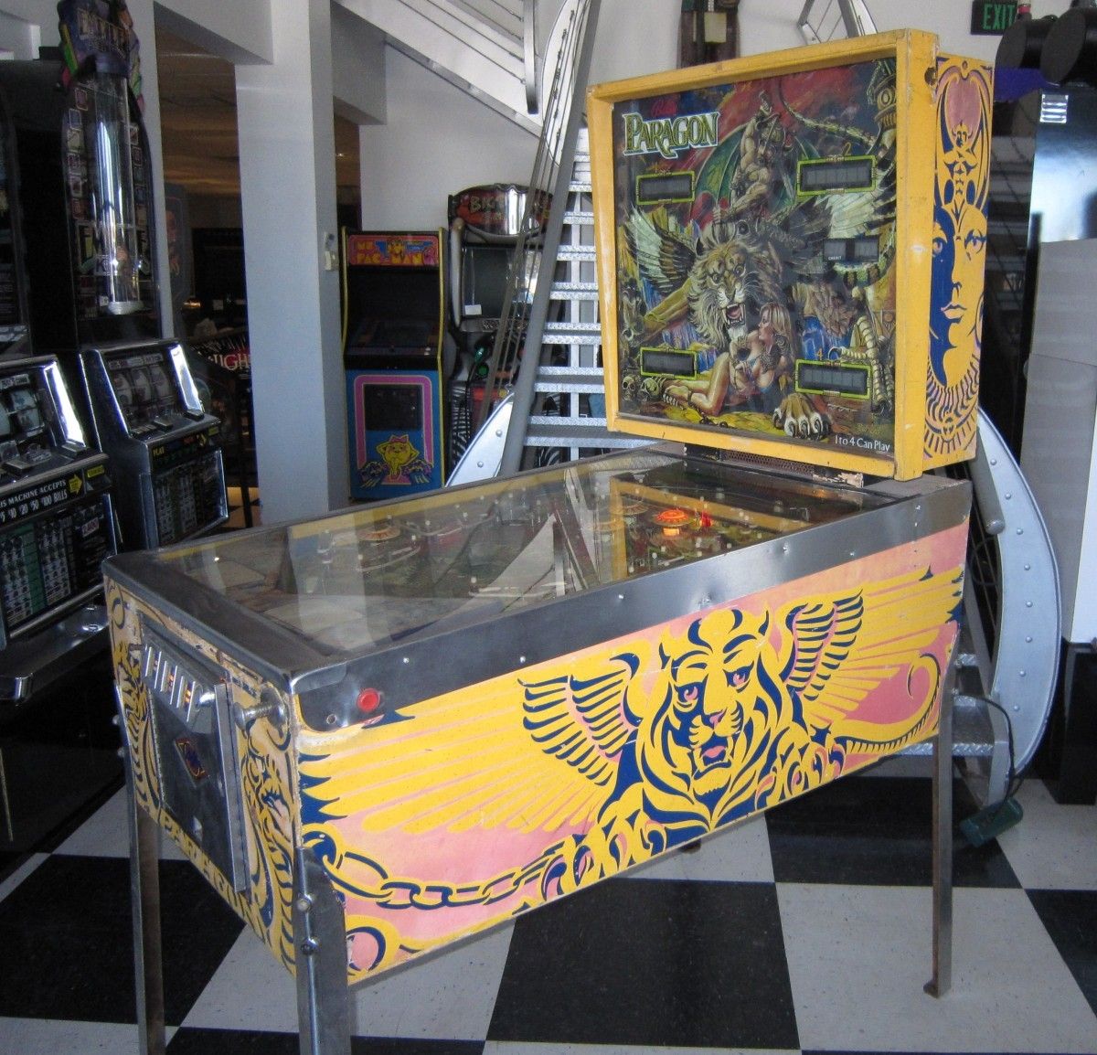 Paragon Tt09 Quiz Machine Liberty Games paragon-tt09-quiz-machine-liberty-games