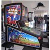 Image 3 : STAR WARS EPISODE 1 PINBALL MACHINE w VIDEO MONITOR ~ FROM A LOCAL COLLECTOR
