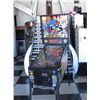 Image 1 : ROCKY AND BULLWINKLE PINBALL MACHINE ~ RARE BLACK VERSION