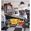 Image 2 : ROCKY AND BULLWINKLE PINBALL MACHINE ~ RARE BLACK VERSION