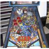 Image 4 : STAR WARS PINBALL MACHINE BY DATA EAST