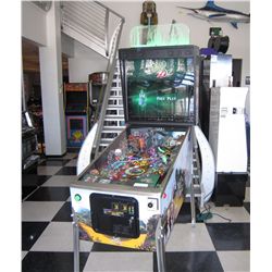 WIZARD OF OZ PINBALL MACHINE BY JERSEY JACK ~ NEW