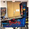 Image 2 : DRACULA PINBALL MACHINE by WILLIAMS ~ GREAT CONDITION