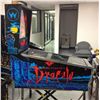 Image 3 : DRACULA PINBALL MACHINE by WILLIAMS ~ GREAT CONDITION