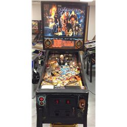 FRANKENSTEIN PINBALL MACHINE BY SEGA