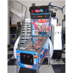LIGHTS...CAMERA...ACTION! PINBALL BY GOTTLIEB PREMIER
