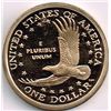Image 2 : 2003-S Proof Sacagawea Dollar