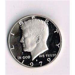 1979-S Proof Kennedy Half