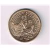 Image 2 : Native American Dollar With Wolf Reverse 2013-D B/U