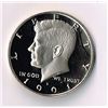 Image 1 : 1991-S Proof Kennedy Half