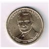 Image 1 : Warren Harding 2014-P Presidental Dollar