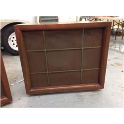 Electro-Voice High-Fidelity Loud Speakers