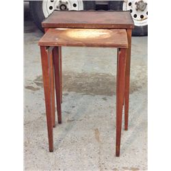 Nesting tables