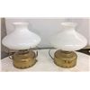 Image 2 : Rayco Brass lamps