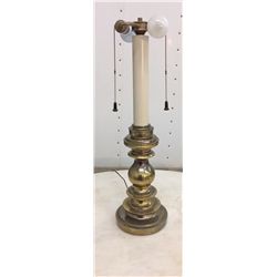 Brass Lamp