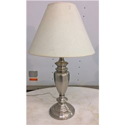 Stainless steel lamp