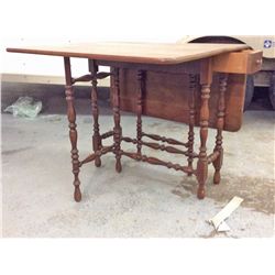 Drop Leaf Table