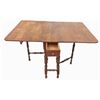 Image 5 : Drop Leaf Table