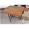 Image 6 : Drop Leaf Table