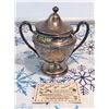 Image 2 : Silver Sugar Dish