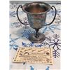 Image 1 : Fine silver plate