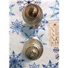 Image 2 : Silver Salt and Pepper Shakers