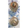 Image 3 : Silver Salt and Pepper Shakers