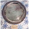 Image 1 : Read Burton Silver Platter