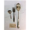 Image 1 : Sterling Silverware