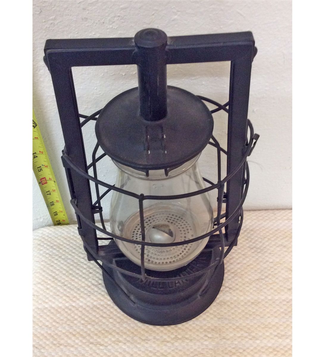 Mill Lantern