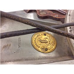 Singer carpet sewing machine