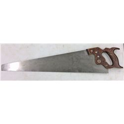 World War II Victory Handsaw