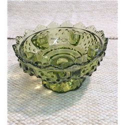 Fenton Candle Holder