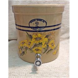 Marshall Pottery Crock
