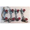 Image 2 : Two pairs of Speed King roller skates