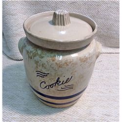 1800’s Roseville Cookie Jar