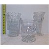 Image 1 : Crystal Vases