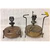Image 1 : Two Oil Lamps