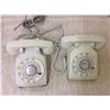 Image 1 : Two Rotary Phones