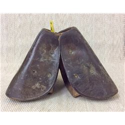 Antique Wooden Stirrup
