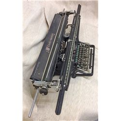 Underwood Typewriter