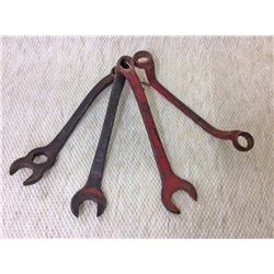 Old Ford Wrenches