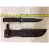 Image 1 : Military Issue Knife