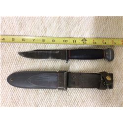 WWII Fighting Knife