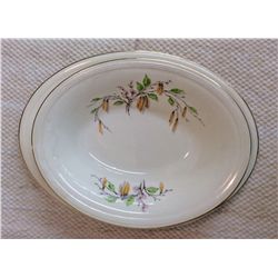 China Plate and Bowl
