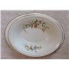 Image 1 : China Plate and Bowl