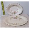 Image 2 : China Plate and Bowl