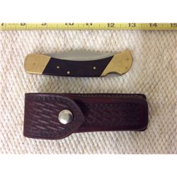 Browning Handcrafted Knife