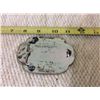 Image 2 : Forest Service Belt Buckle