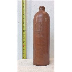 Antique Gin or Mineral Water Bottle